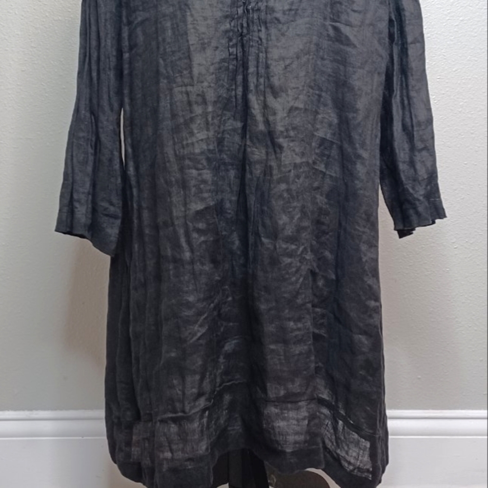 CP Shades Black Tunic Dress - Picture 8 of 15